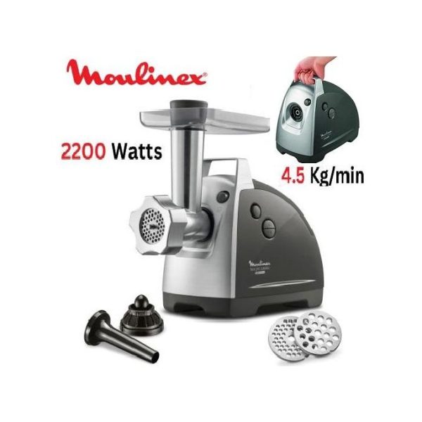 ROBOT HACHOIRE A VIANDE HV4 ME68682