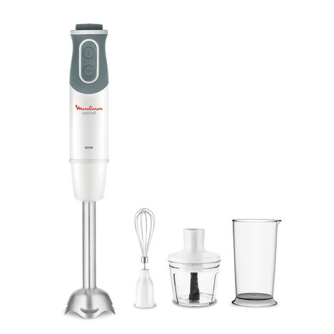 Bras Mixeur Moulinex Optichef 21op 800W DD642110