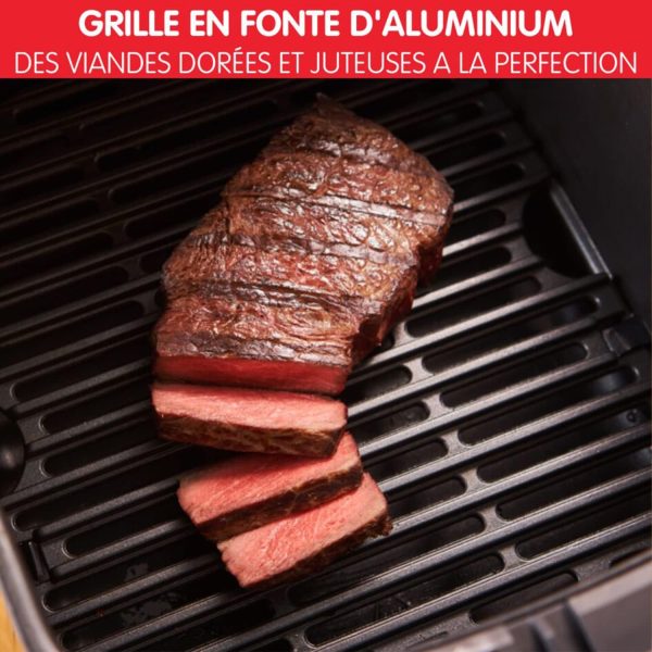 AIR FRYER MOULINEX EZ801D10, 6.5L, 1800 W – Image 4