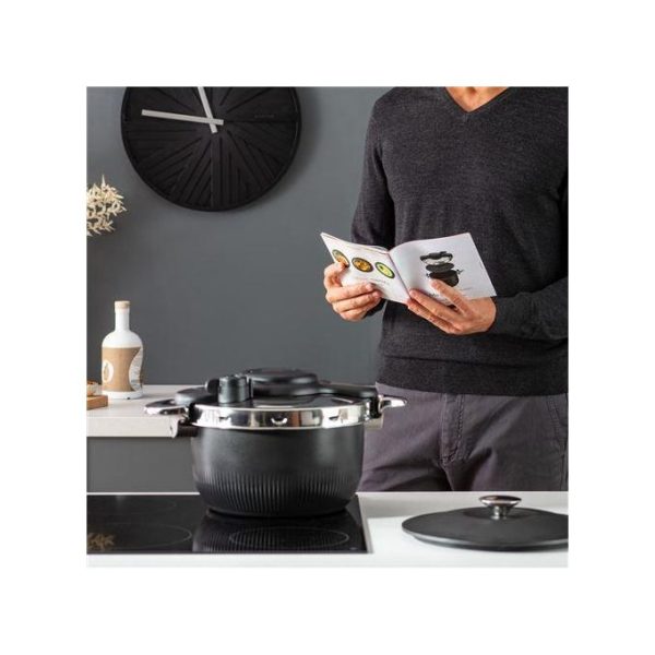 COCOTTE SEB TEMPO 6L – Image 2