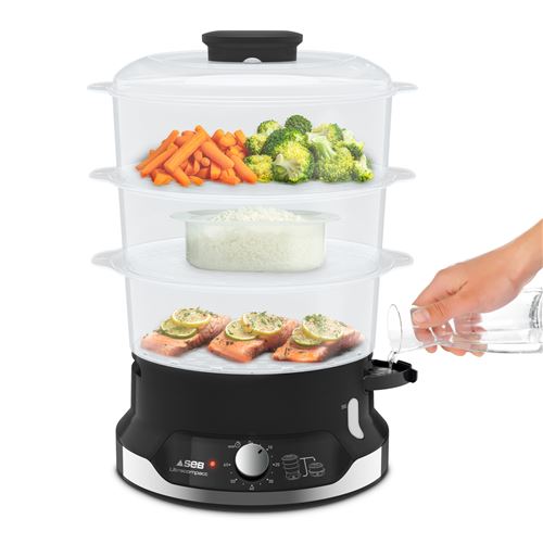 CUISSEUR VAPEUR TEFAL VC204800