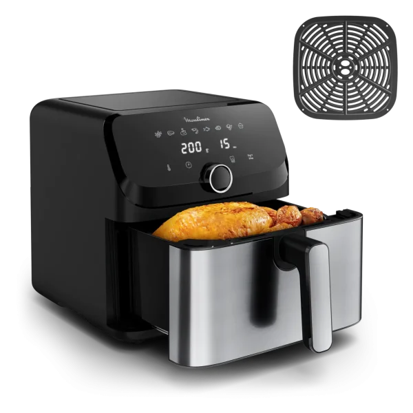 AIR FRYER MOULINEX EZ855D20 , 7.5L , 2000 W