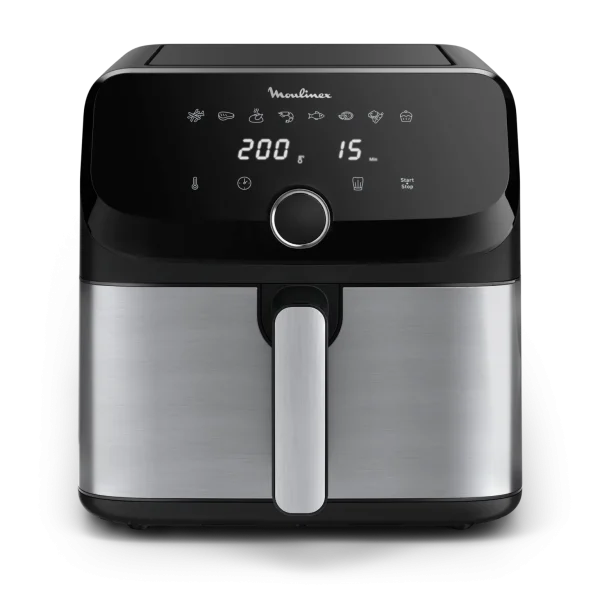 AIR FRYER MOULINEX EZ855D20 , 7.5L , 2000 W – Image 2