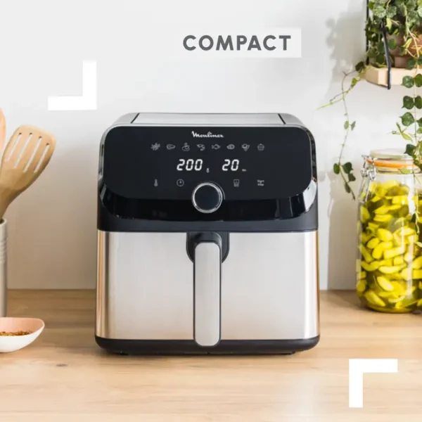 AIR FRYER MOULINEX EZ855D20 , 7.5L , 2000 W – Image 5