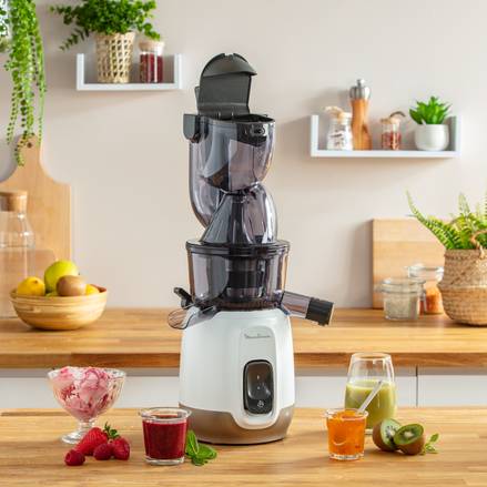 EXTRACTEUR DE JUS A FROID ZU600110