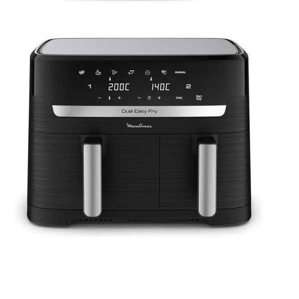 Air Fryer Digital Moulinex EZ901820, 8.3l,  2700w – Image 4