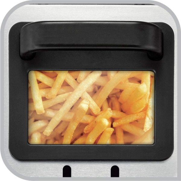 Friteuse Tefal Filtre Pro Inox FR516110, 4L , 2400W – Image 3