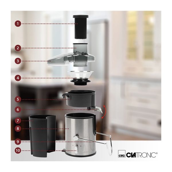CENTRIFUGEUSE AE 3666 /4 – Image 4
