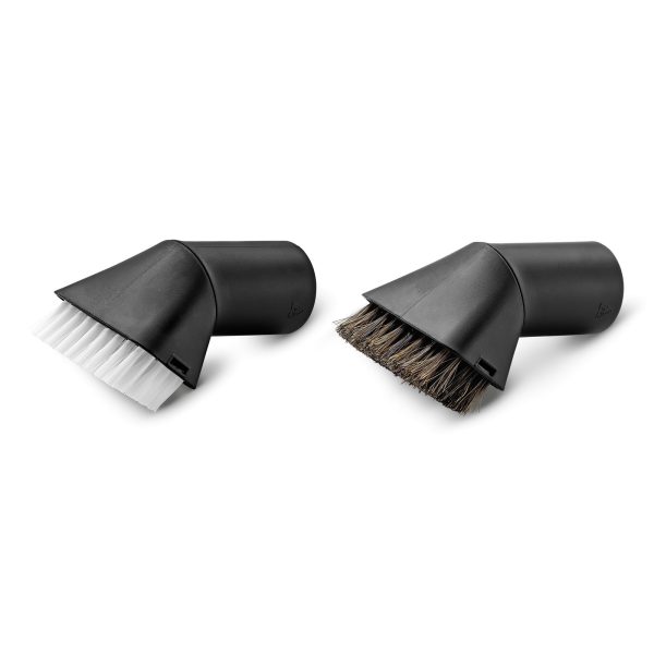 ASPIRATEUR KARCHER WD3 INOX + 2 BROSSES – Image 2