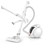 X-Ô IX7777 Aspirateur sans fil - 230 AirWatts - 180 min d'autonomie (2 batteries) - 1,0L