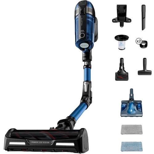 Rowenta Aspirateur balai Laveur Rowenta X-Force Flex 12.60 RH98C0WO
