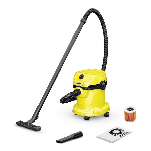Aspirateur eau et poussière KARCHER WD 2 Plus