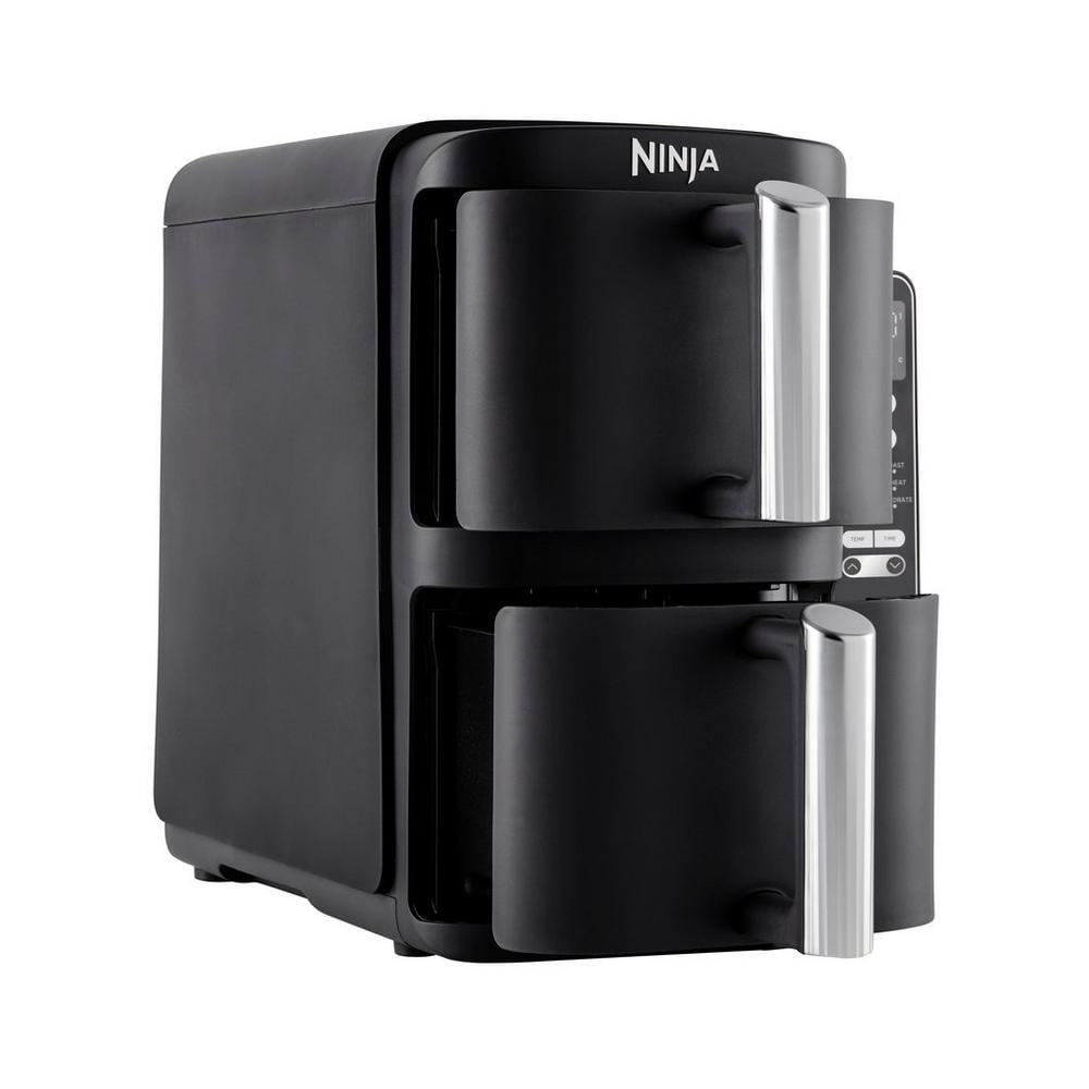 FRITEUSE NINJA AIR FRYER DOUBLE STACK 7.6L