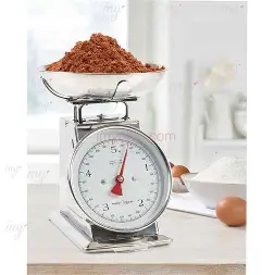 Proficook Balance de cuisine retro PC-KW 1247