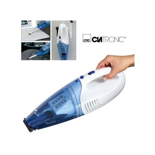 Aspirateur à Main Multifonctions Sans-fil pour Maison et Voiture et bureau 3.6V CLATRONIC AKS828