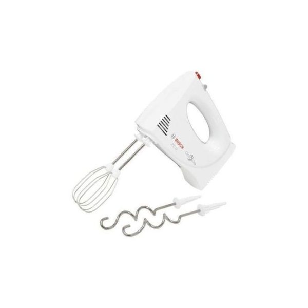 Bosch Batteur Electrique Clever Mix - Mfq3010 - 300 W - Blanc