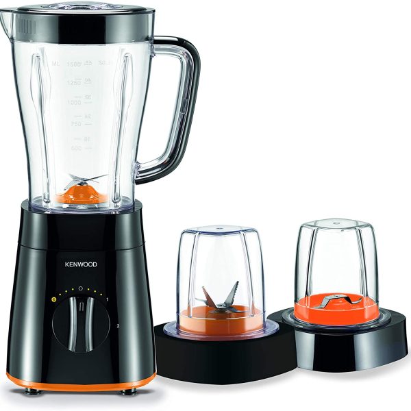 Kenwood Blender 500 W 2.0 Litre, BLP15.360BK