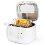 Friteuse Clatronic 2.5L 1800W Avec Filtre À Odeur FR 3771