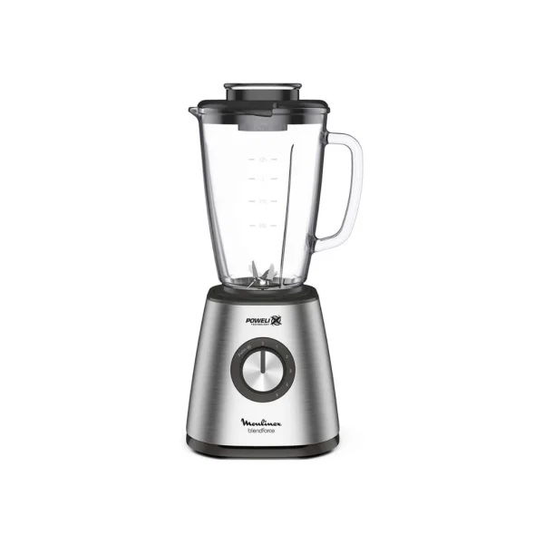 Blender MOULINEX Blendforce NOIR/METAL 1,75L Lm439D10