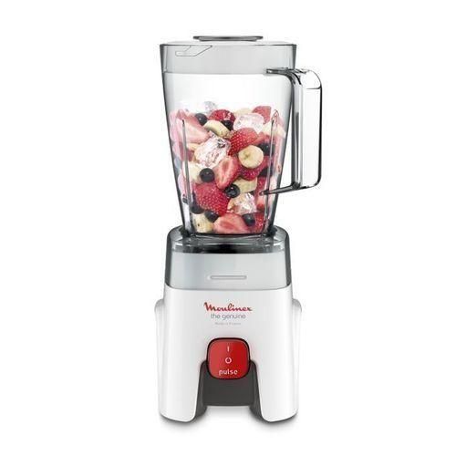 Moulinex Blender - LM240B25 - 500W - Bol Plastique - Blanc