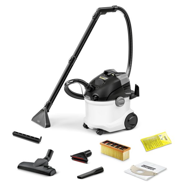 Karcher Aspirateur 2EN1 Car Shampouineuse 1000W - SE5
