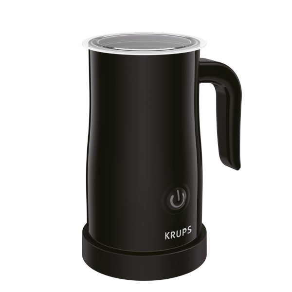 Krups Mousseur à Lait Automatique - XL1008 - Noir